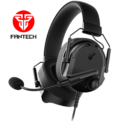 ULTIMATE GAMING GEAR BY FANTECH: ELEVATE YOUR PLAY 